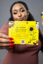 Our Sea Moss Gel